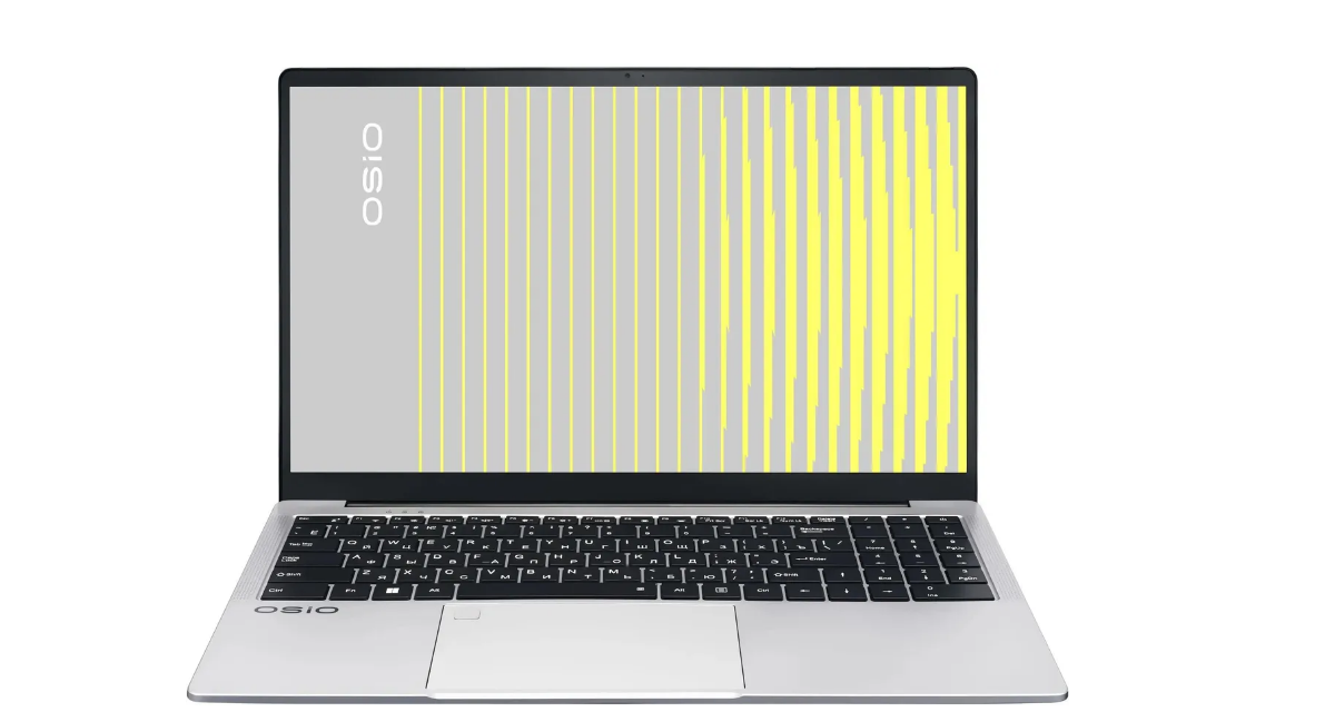 

Ноутбук OSIO FocusLine Gray (F150A-005), FocusLine