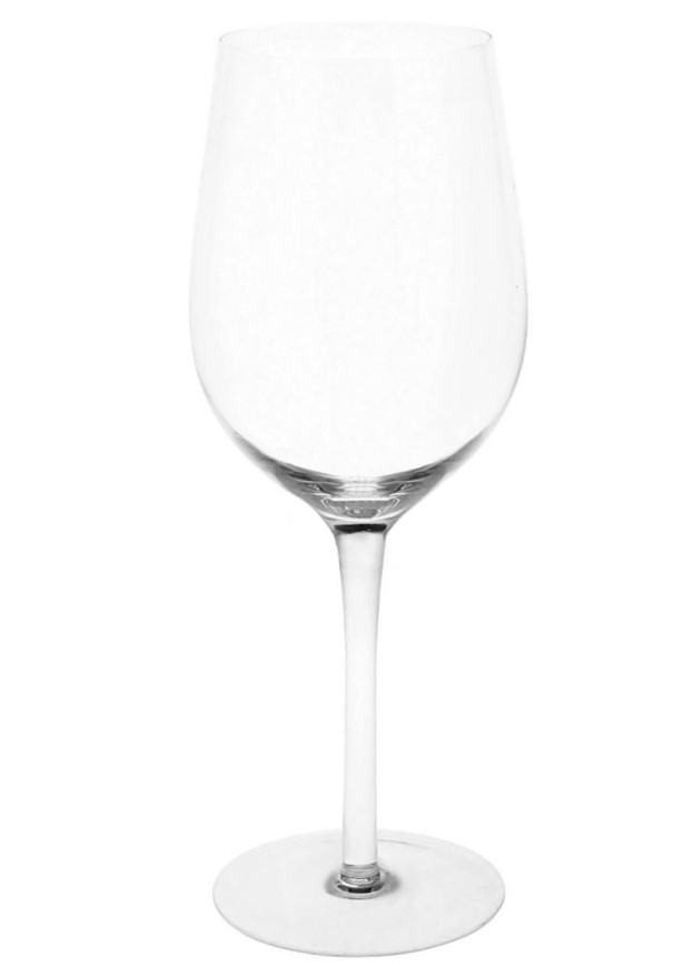 фото Ваза sandra rich wineglass xxl 12 см x 40 см