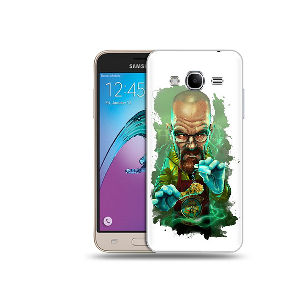 

Чехол MyPads Tocco для Samsung Galaxy J3 (2016) повар (PT29089.580.546), Прозрачный, Tocco