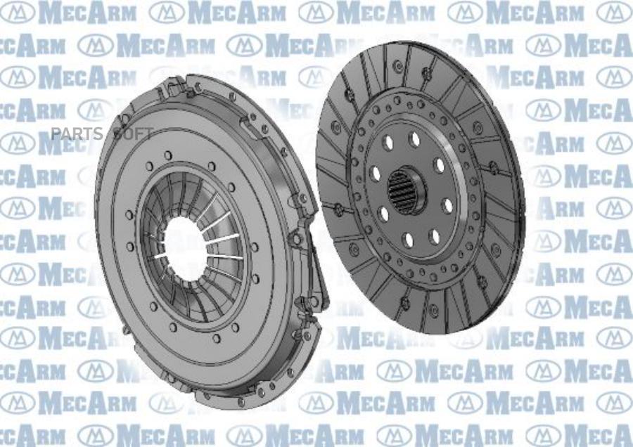 

MK9962D_к-кт сцепления! Ford Mondeo 1.8 16V/2.0 16V 00>
