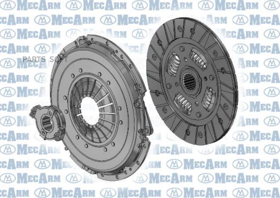 

MK9982_к-кт сцепления! Audi A2/A3, VW Bora/Golf/Passat 1.6/FSi/2.0SDi 02>