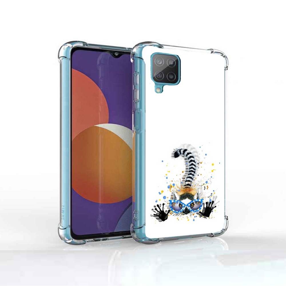 

Чехол MyPads Tocco для Samsung Galaxy M12 лямур (PT226930.536.454), Прозрачный, Tocco