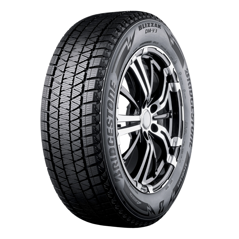 

Bridgestone Blizzak DM-V3, Blizzak DM-V3