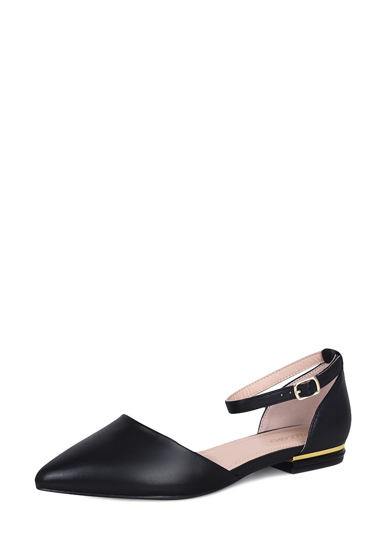 

Туфли женские T.Taccardi MYZ23SS-1112/W2164460 черные 36 RU, Черный, MYZ23SS-1112