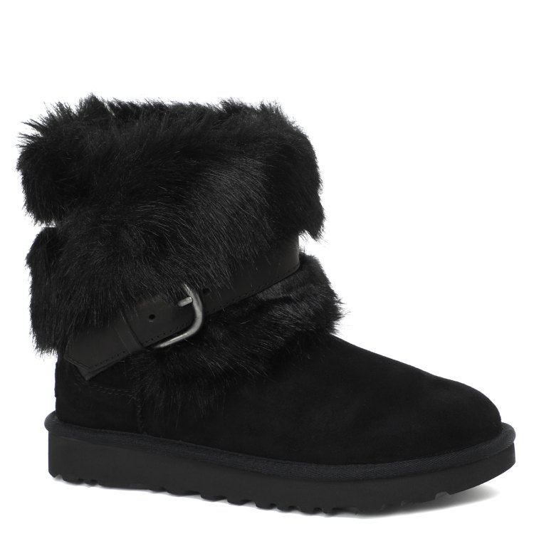 

Угги женские UGG 1122513 черные 43 EU, 1122513