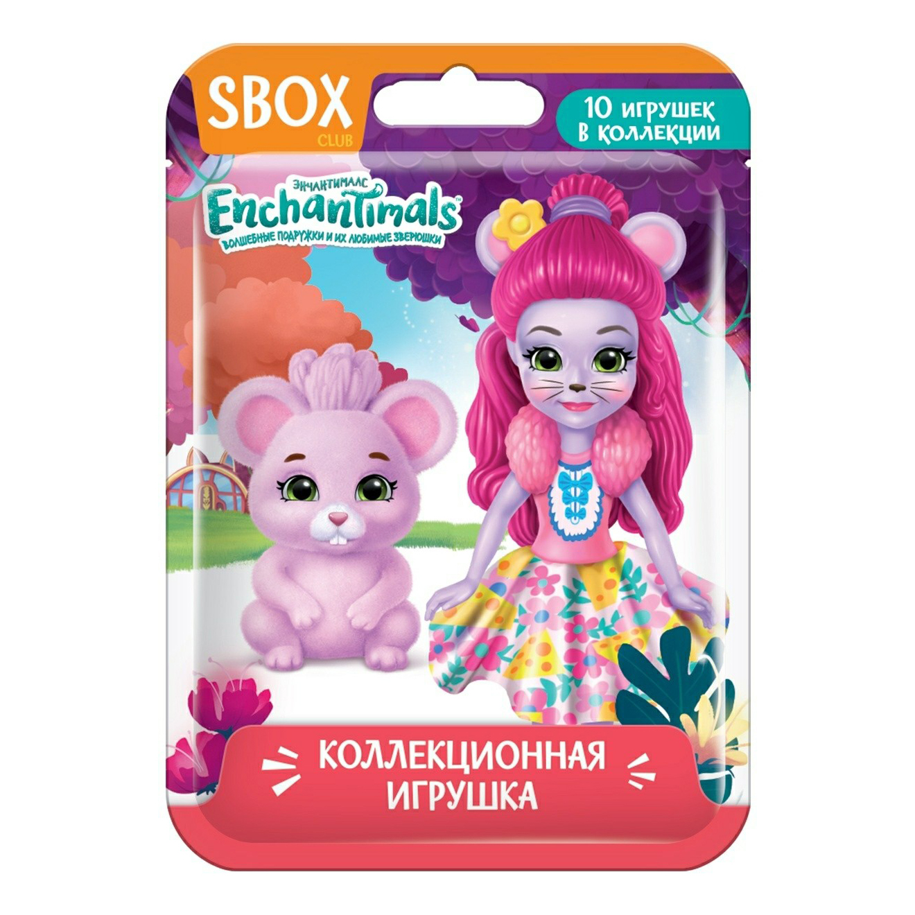 фото Игровая фигурка sweet box enchantimals в ассортименте