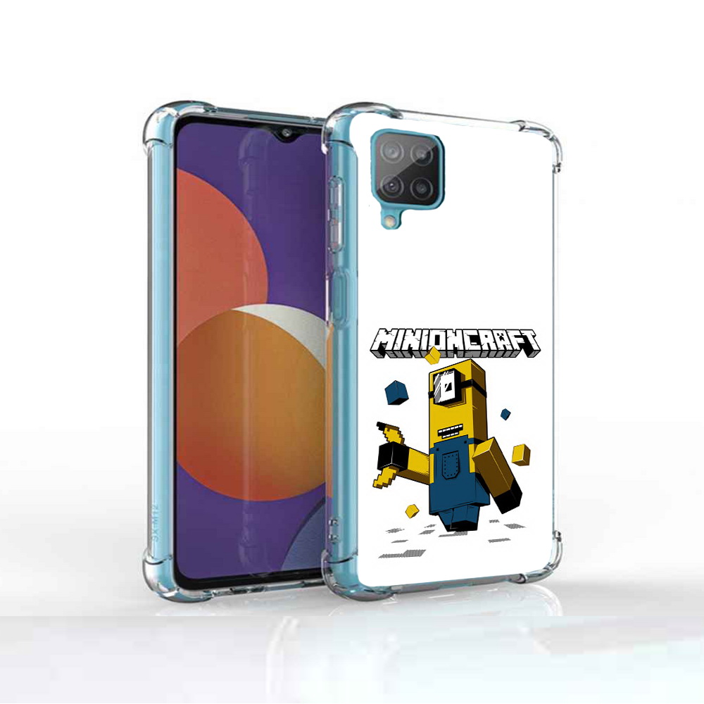 

Чехол MyPads Tocco для Samsung Galaxy M12 миньон (PT226930.536.478), Прозрачный, Tocco