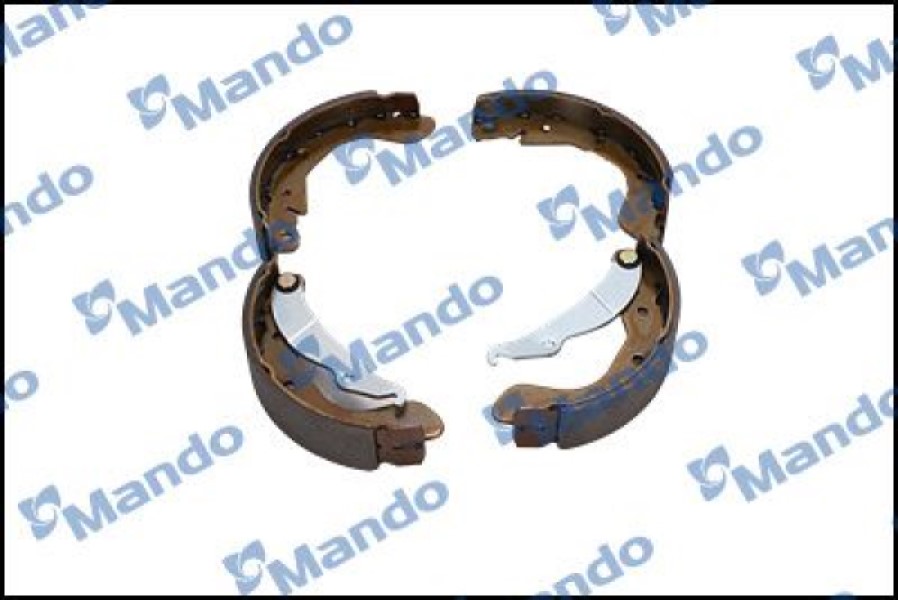 

Тормозные колодки Mando барабанные mld09