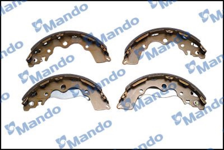 

Тормозные колодки Mando mlk23