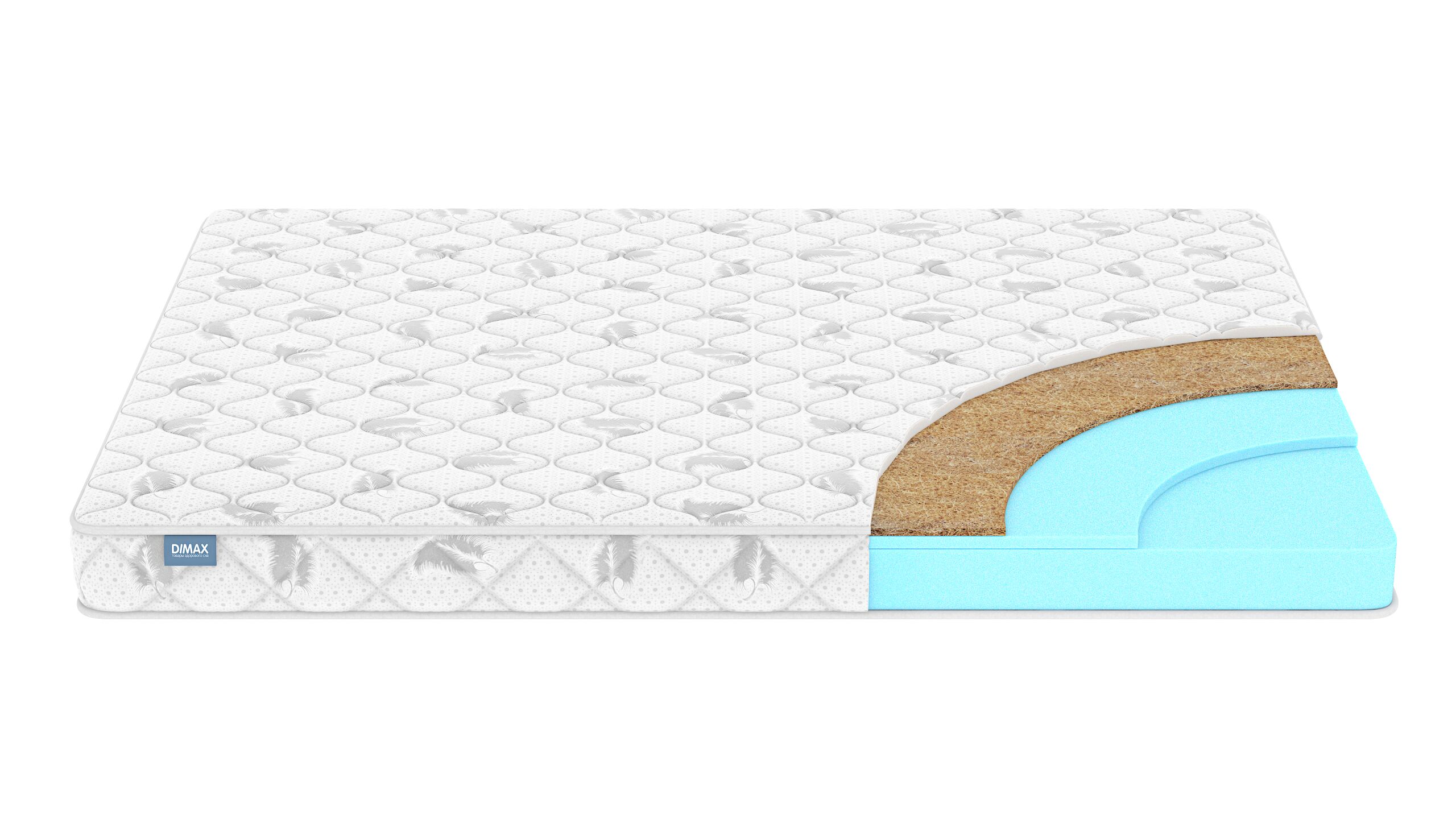 

Матрас Dimax Оптима Ролл Медиум 140x205, Оптима Ролл Медиум