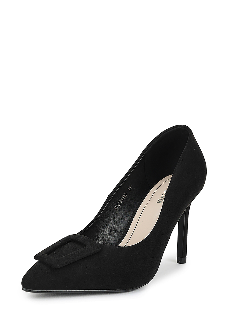 

Туфли женские T.Taccardi ZD23SS-162/W2184862 черные 40 RU, Черный, ZD23SS-162