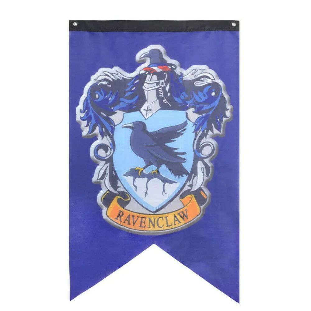 

Детские карнавальные аксессуары Мантия SHOP Флаг Когтевран, Синий, gp046flag