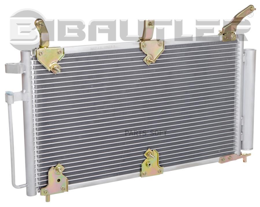 

Радиатор кондиционера 1118 калина bautler с ресивером btl-1118acr