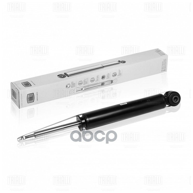 фото Амортизатор задн. газ. для а/м ford mondeo (06-) | прав/лев | ag 10506 nsii0014971260 tria trialli