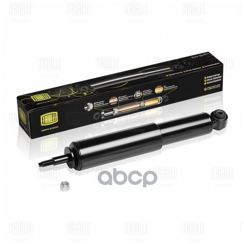 фото Амортизатор vaz 1111 ока зад.масл. trialli арт. ah 01511