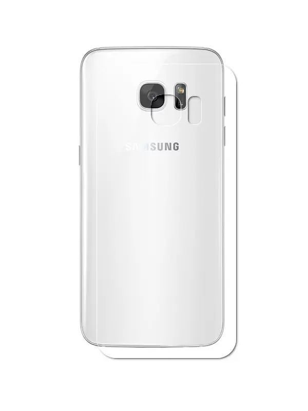 

Пленка на заднюю панель LuxCase для Samsung Galaxy S7 0.14mm Matte 86265