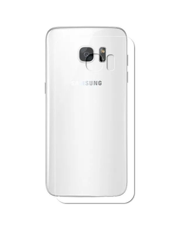 

Пленка на заднюю панель LuxCase для Samsung Galaxy S7 0.14mm Transparent 86071