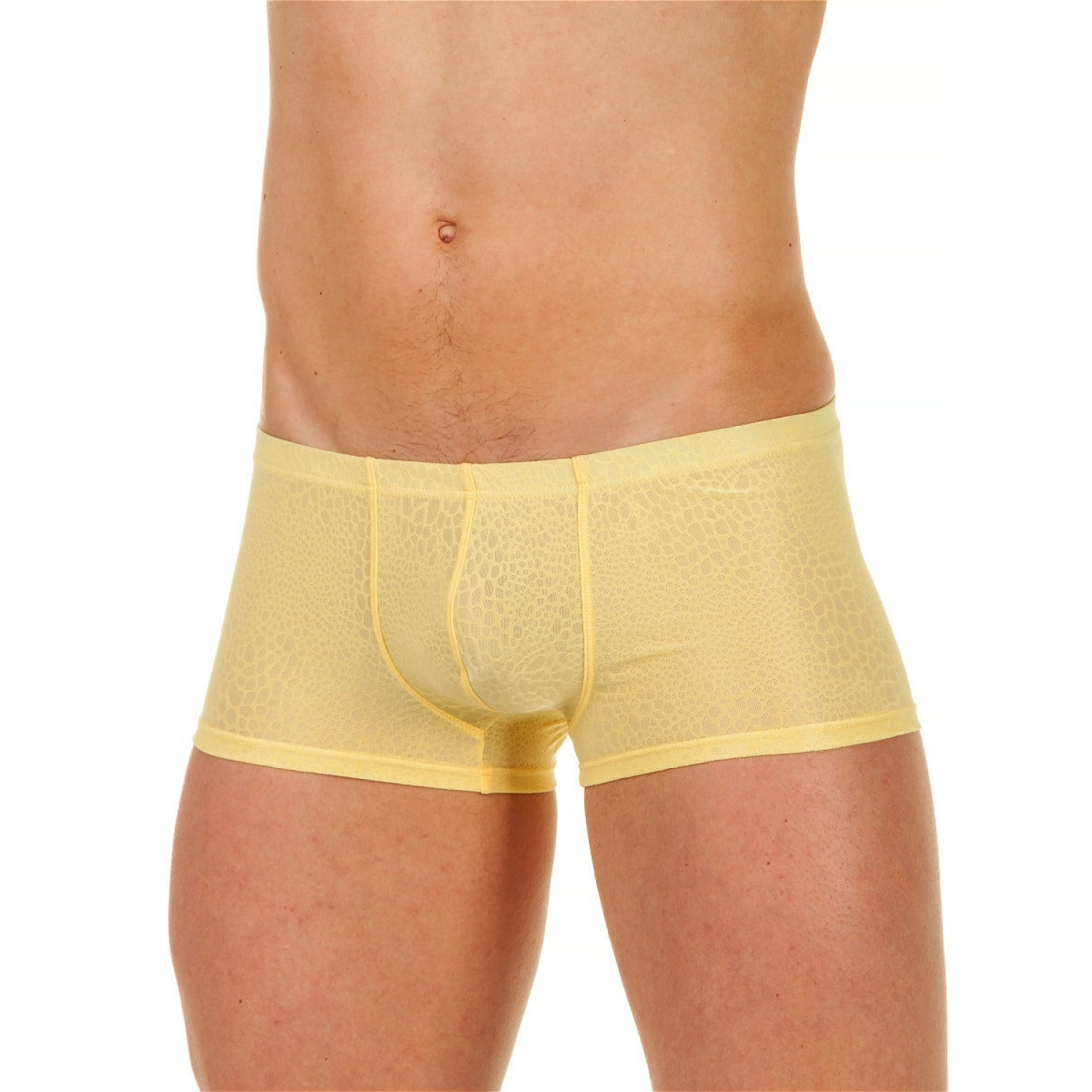 

Трусы мужские ROMEO ROSSI RR00213 желтые M, Желтый, RR00213