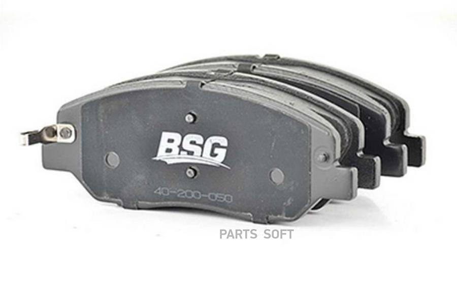 

Тормозные колодки BSG передние bsg40200050