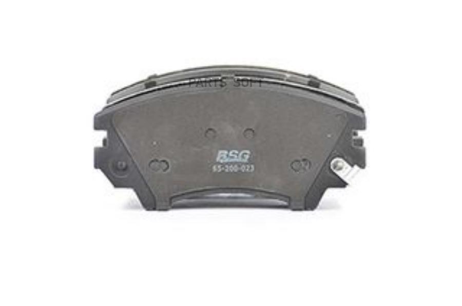 

Тормозные колодки BSG передние bsg65200023