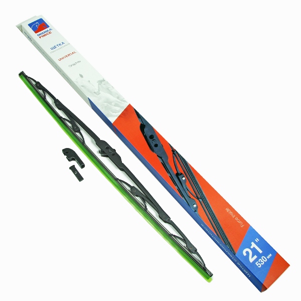 фото Щетка стеклоочистителя double force 530 мм (21") арт. dfm21
