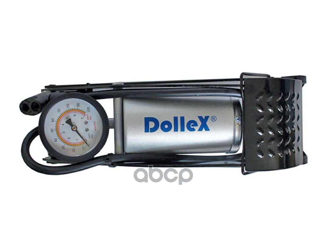 Насос Ножной Однопоршневой 243 См3 Dollex DOLLEX арт. NN-011