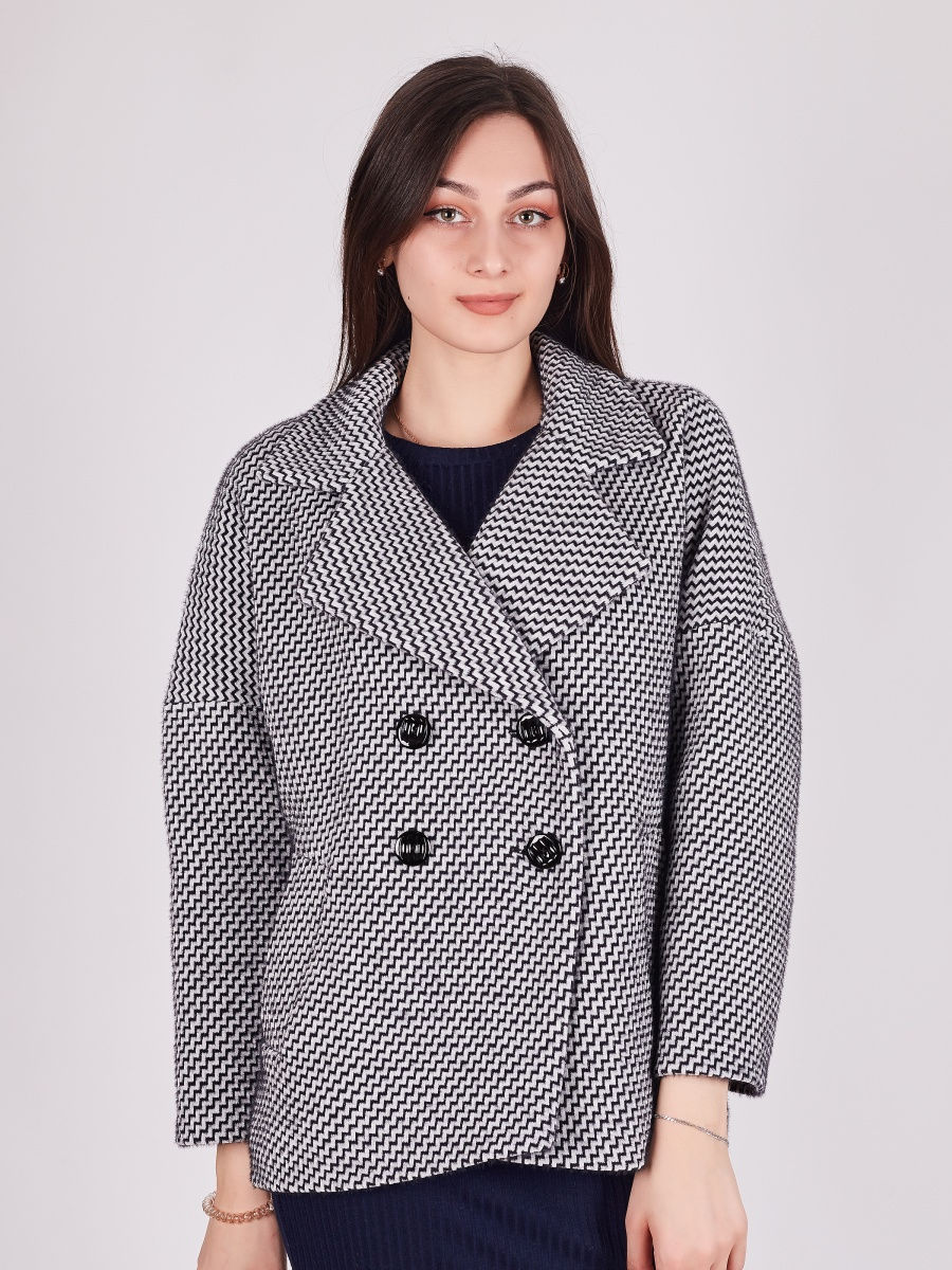 

Пальто женское Louren Wilton 2037-LW черное 50 RU, 2037-LW