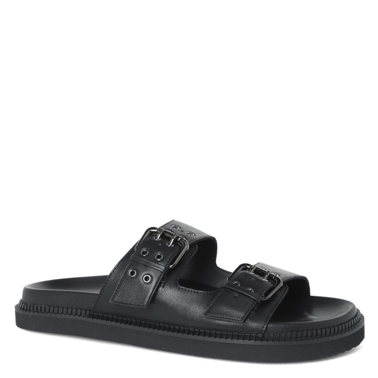 

Шлепанцы мужские Tendance B80612-01 черные 40 EU, B80612-01