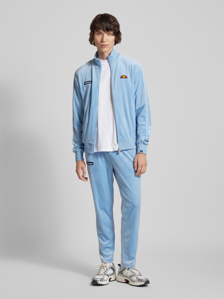 Олимпийка мужская Ellesse SHR14637 голубая S 15357₽