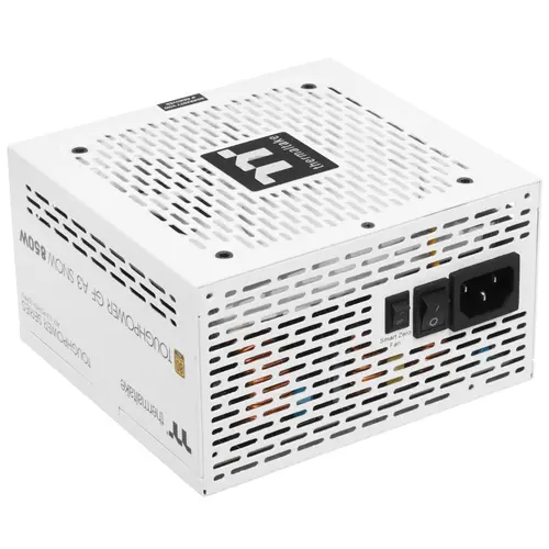

Блок питания Thermaltake GF A3 Snow 850W - TT Premium Edition 850W (PS-TPD-0850FNFAGE-N), Белый, GF A3 Snow 850W - TT Premium Edition