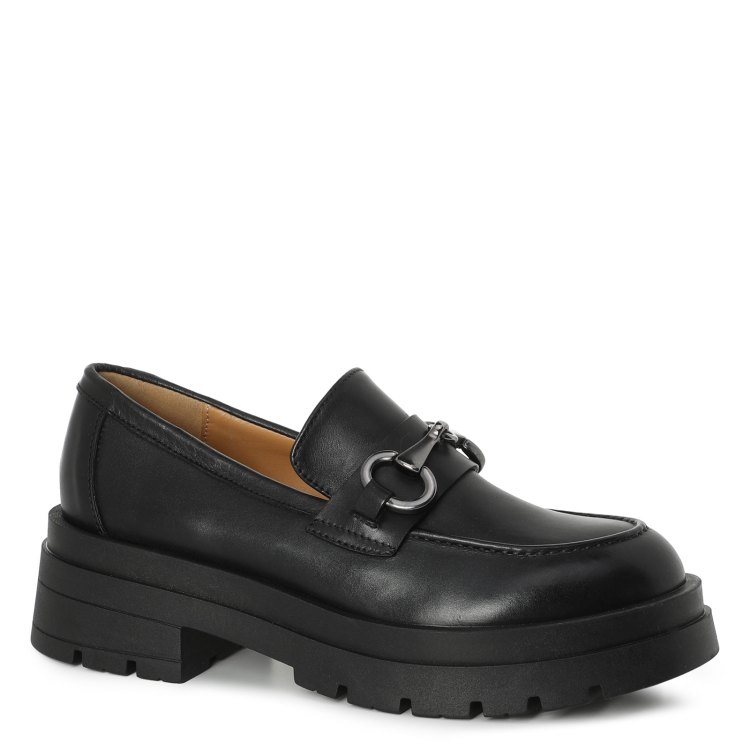 

Лоферы женские Tendance 1901 черные 41 EU, 1901