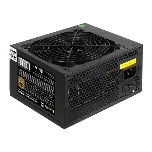 Блок питания ExeGate 1000PPH 1000W (EX292157RUS-OEM) чёрный