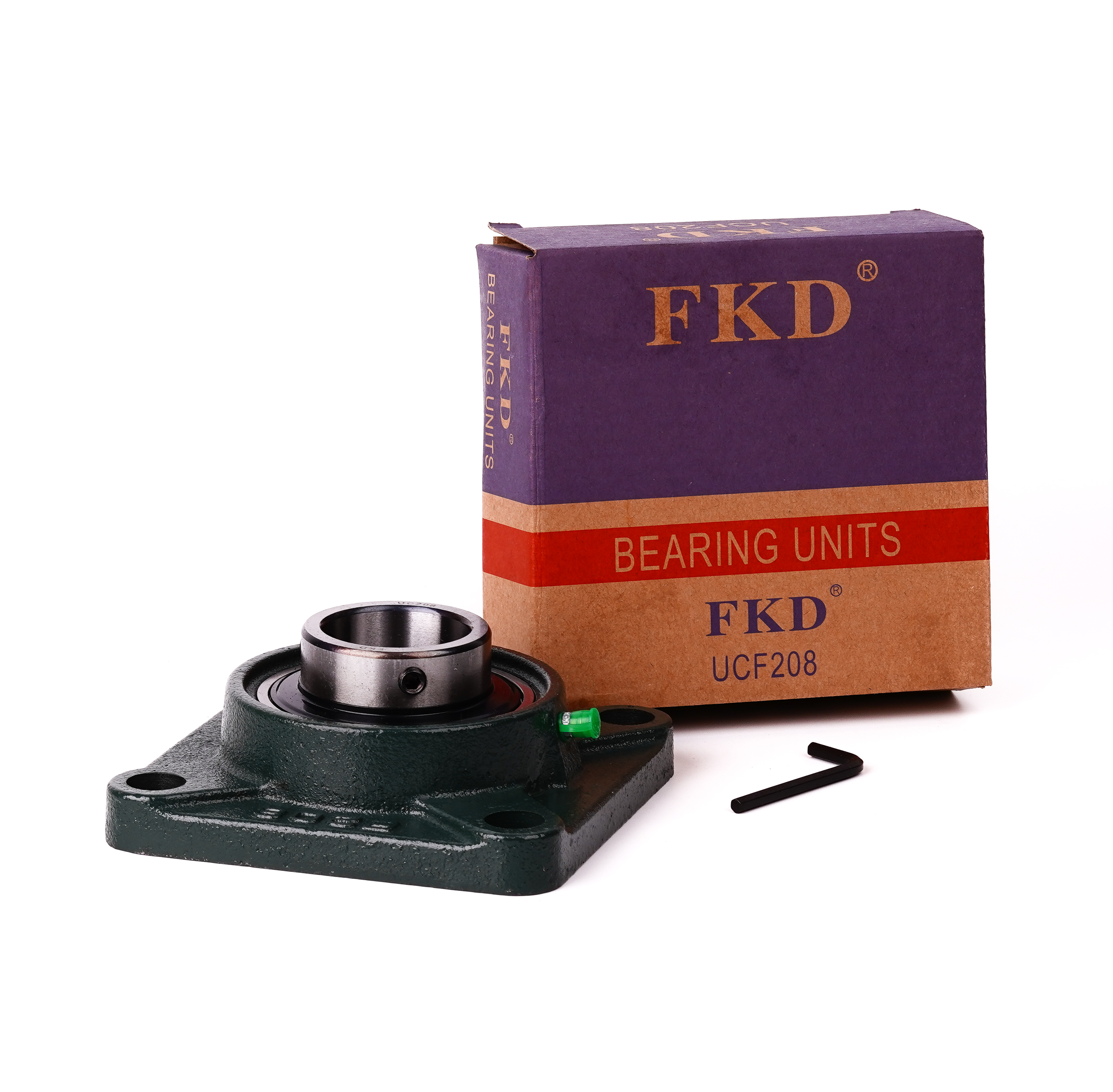 

Подшипниковый узел UCF 208 FKD