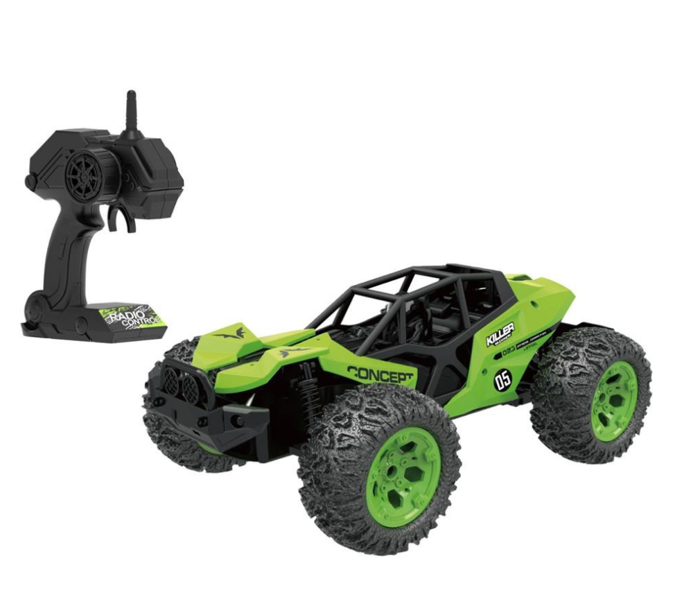 

Внедорожник Killer Machinery 1:12 на РУ в коробке UJ99-1210B