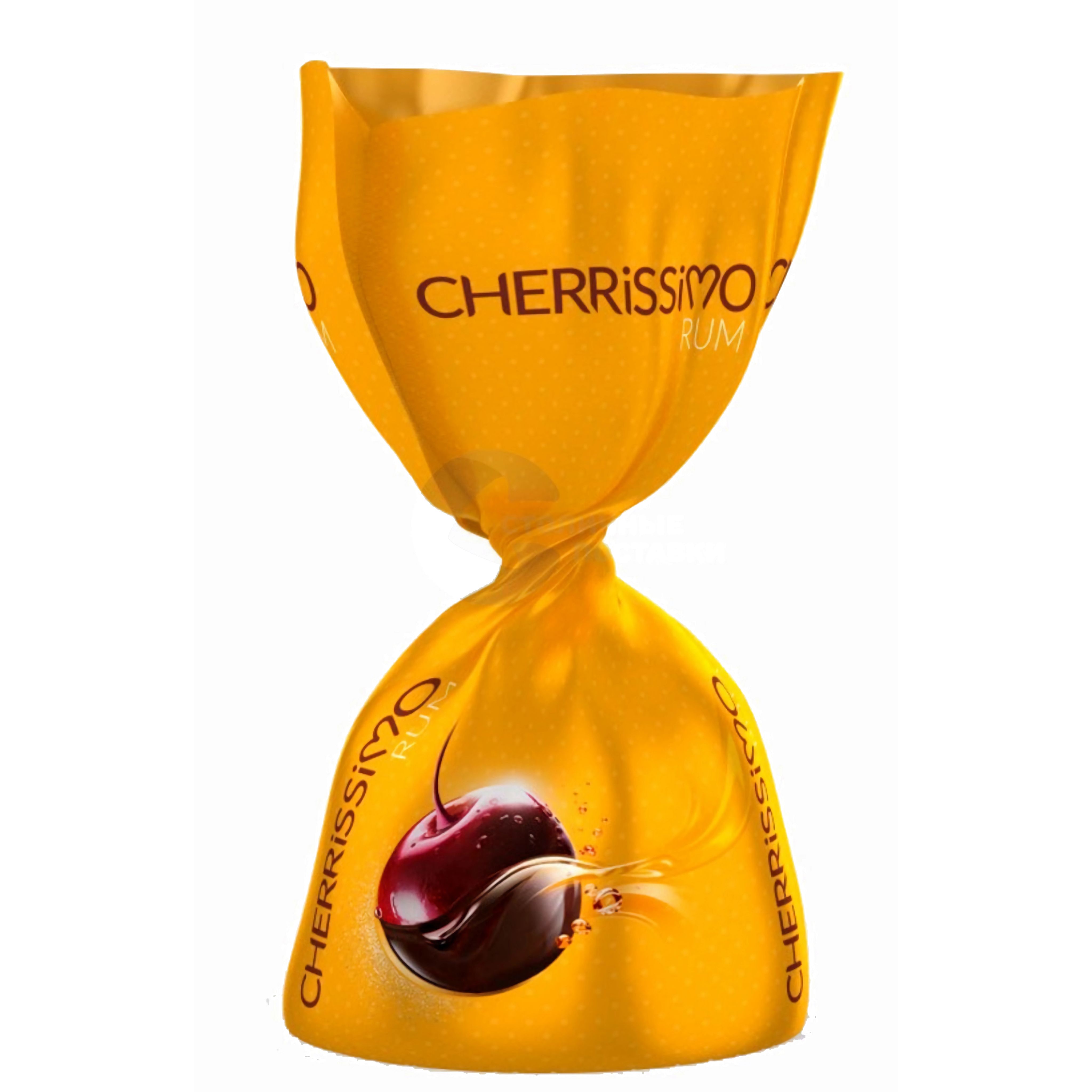 

Конфеты Mieszko шоколадные Вишня в роме Cherissimo Rum, 250 г, вишня в алкоголе