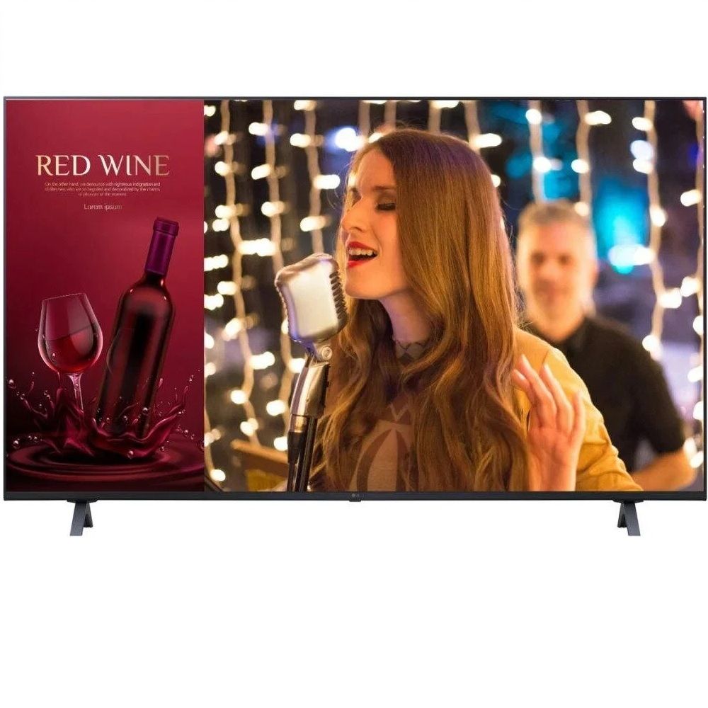 фото Led телевизор lg (43ur640s0zd.aruc) 43"