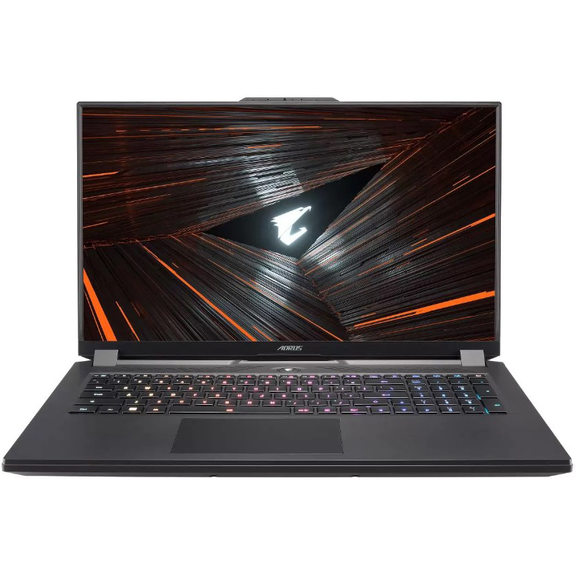 фото Ноутбук gigabyte aorus 17 black (xe4-73ee514sh)