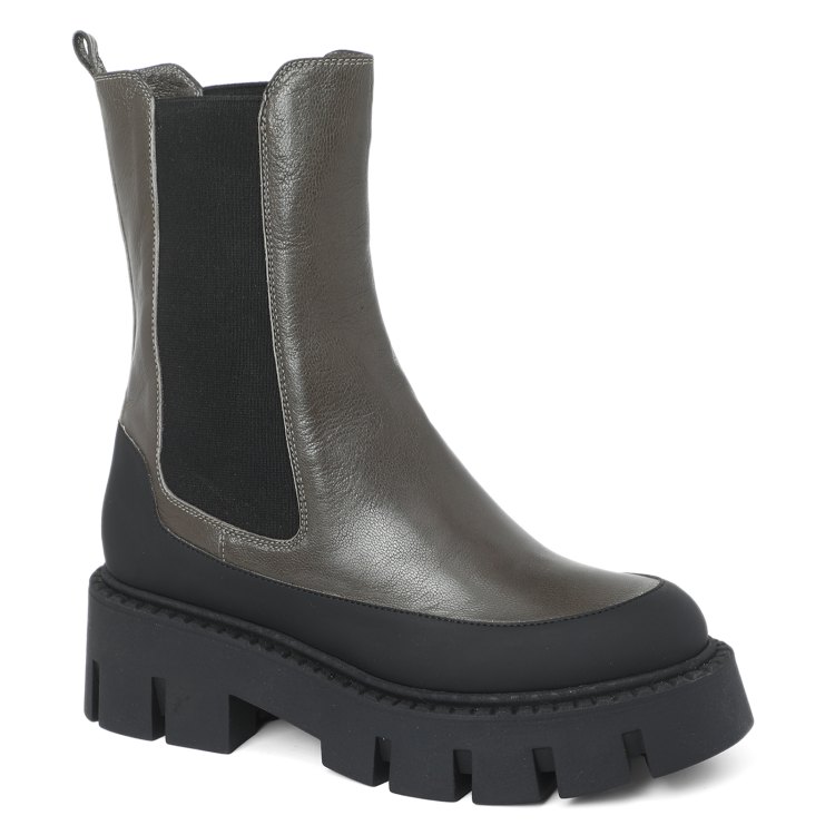

Полусапоги женские Giovanni Fabiani Trend W22150 серые 41 EU, W22150