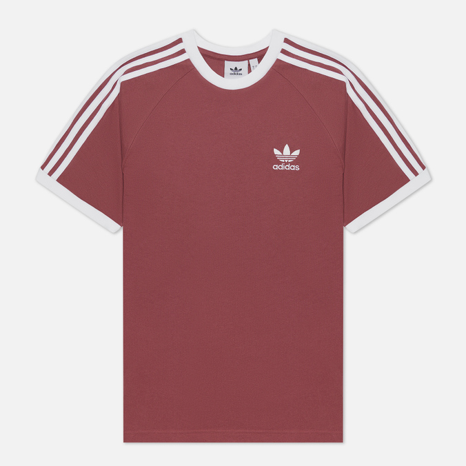 фото Футболка мужская adidas he9548 розовая xl