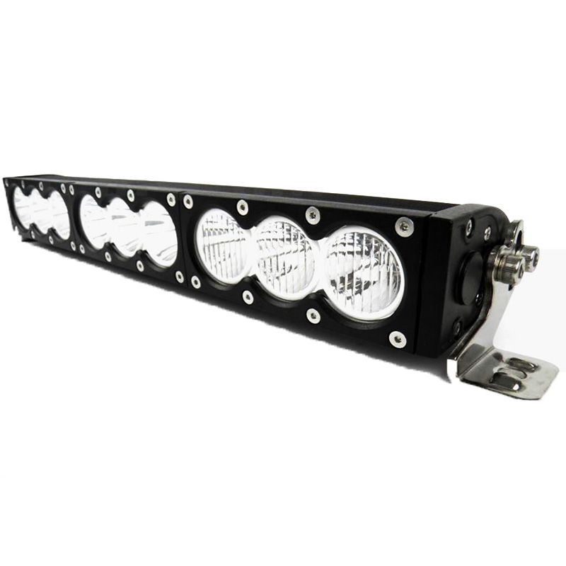 

Светодиодная однорядная LED балка 90W CREE COMBO. Версия качества: STANDART
