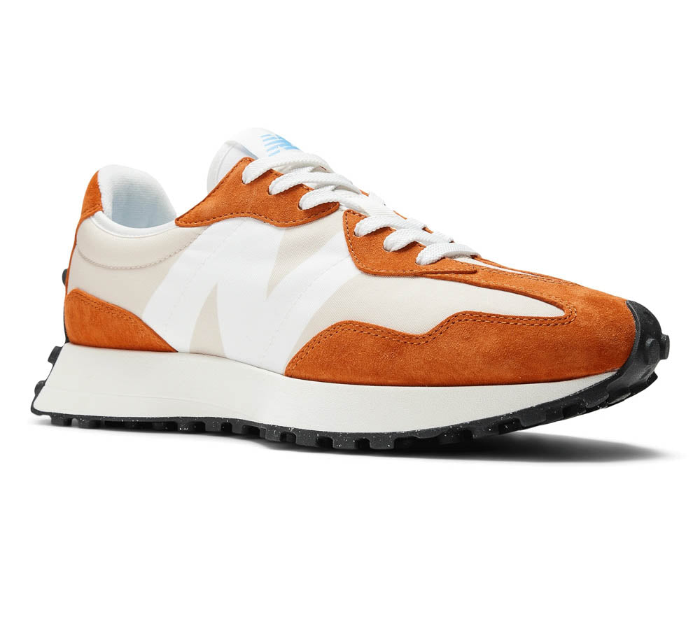 

Кроссовки унисекс New Balance U327LF бежевые 41 RU, Бежевый, U327LF