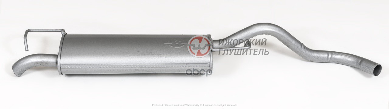 

Глушитель Основной Vw Golf Iv Ижорский Глушитель 136123 Ижорский глушитель арт. 136123