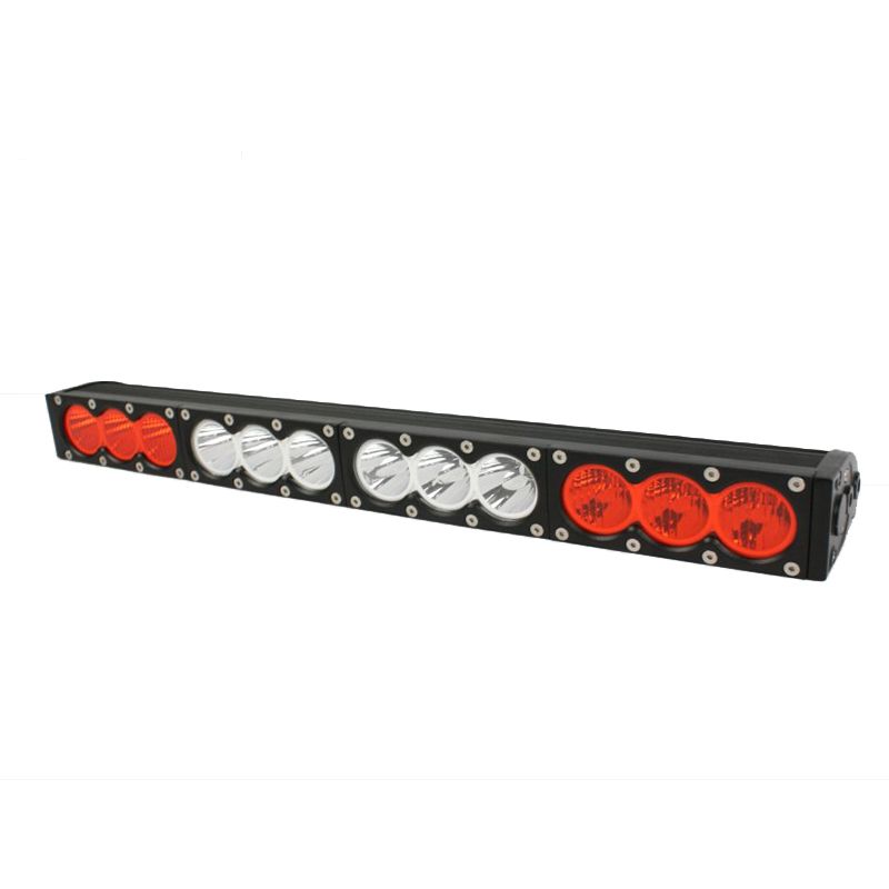 

Однорядная светодиодная LED балка 120W CREE COMBO. Версия качества: STANDART