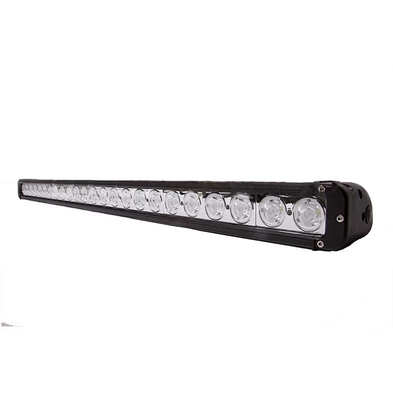 

Однорядная светодиодная LED балка 300W CREE комбинированного света.