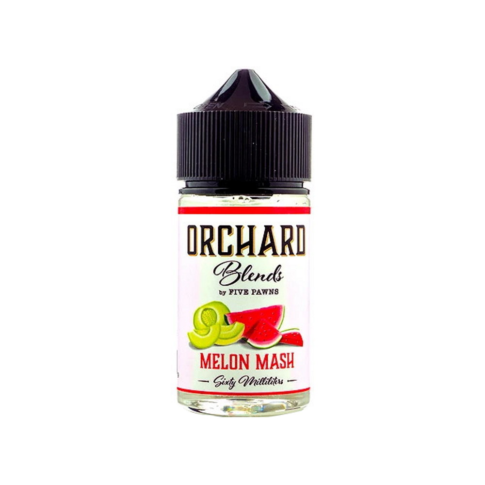 

Жидкость Orchard Blends Melon Mash (60мл), 0 мг