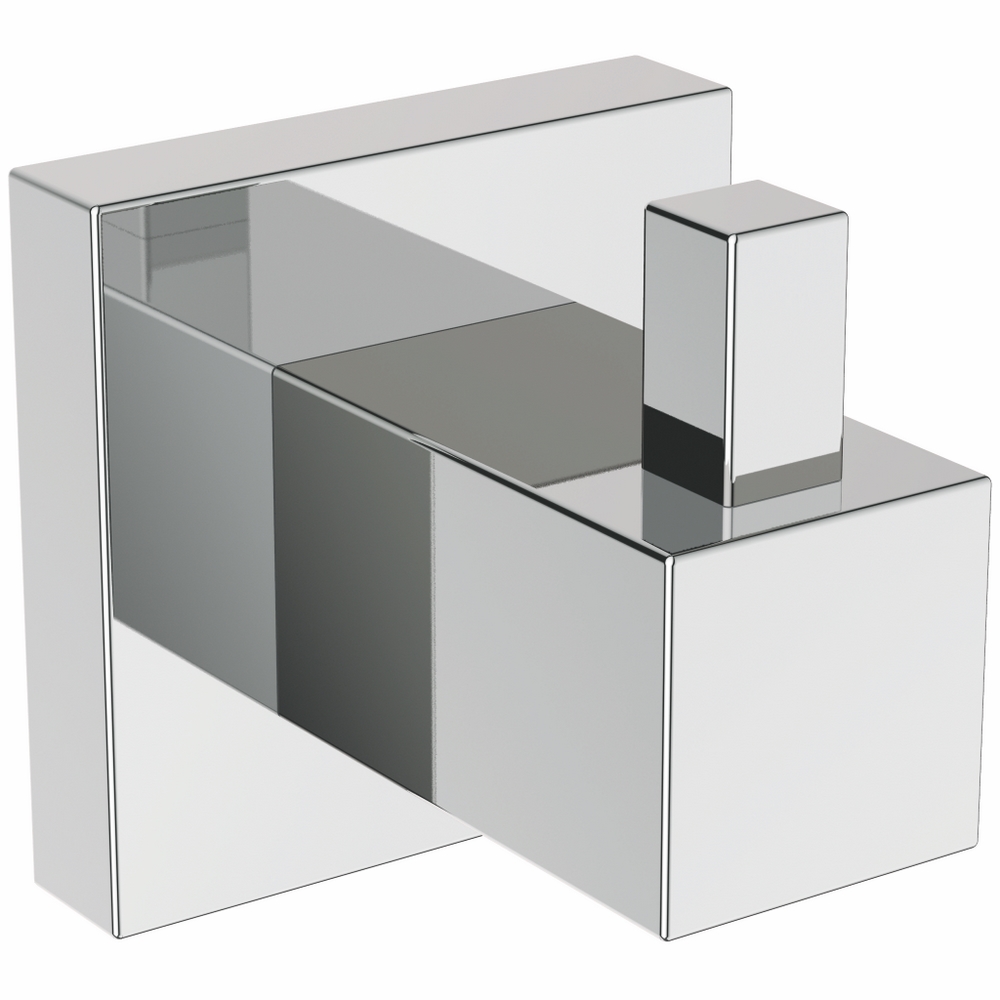 

Крючок для ванной IDEAL STANDARD Iom Square E2192AA, Хром