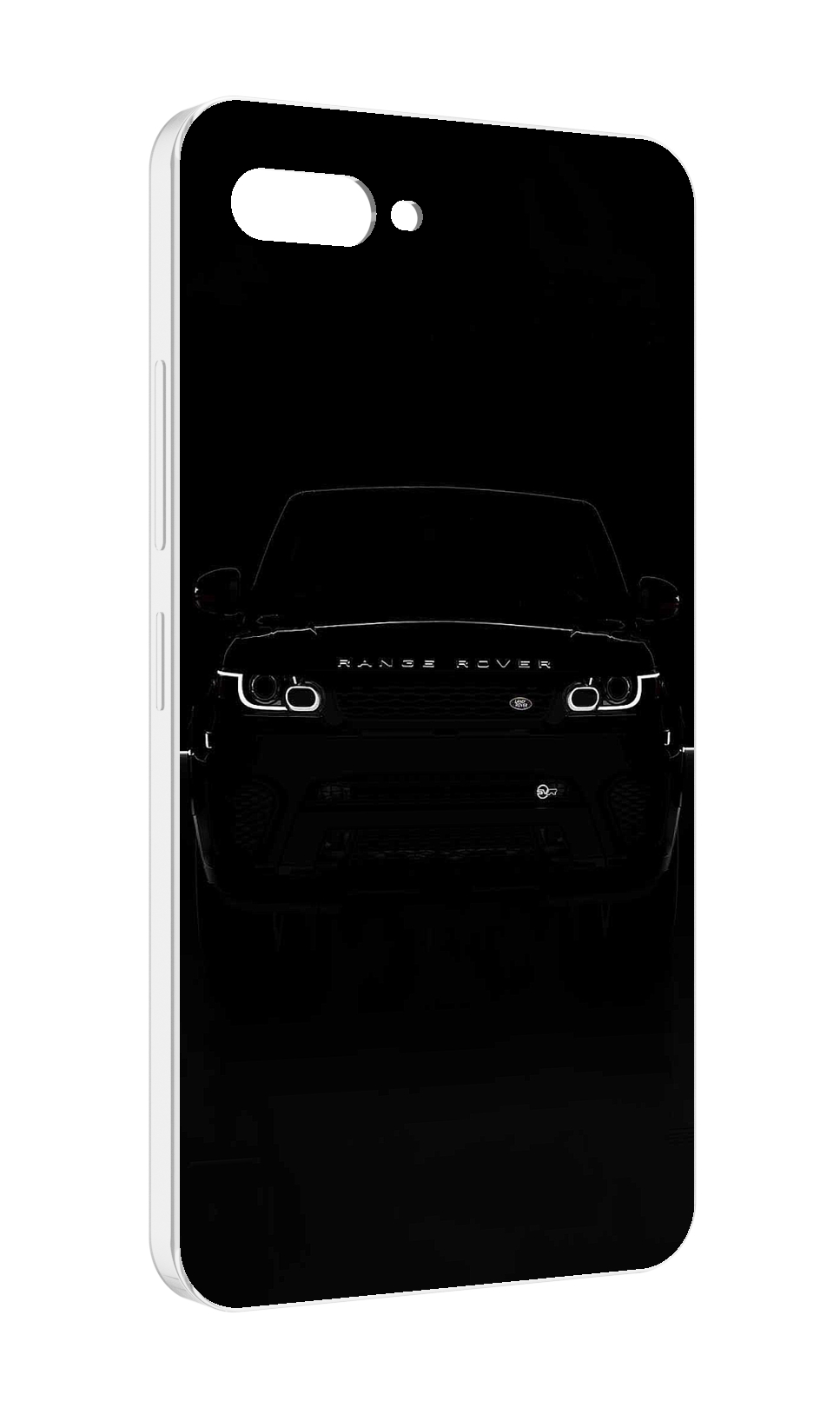 

Чехол MyPads Range-rover ренж ровер для ITEL A25 / ITEL A25 Pro / ITEL A35, Прозрачный, Tocco
