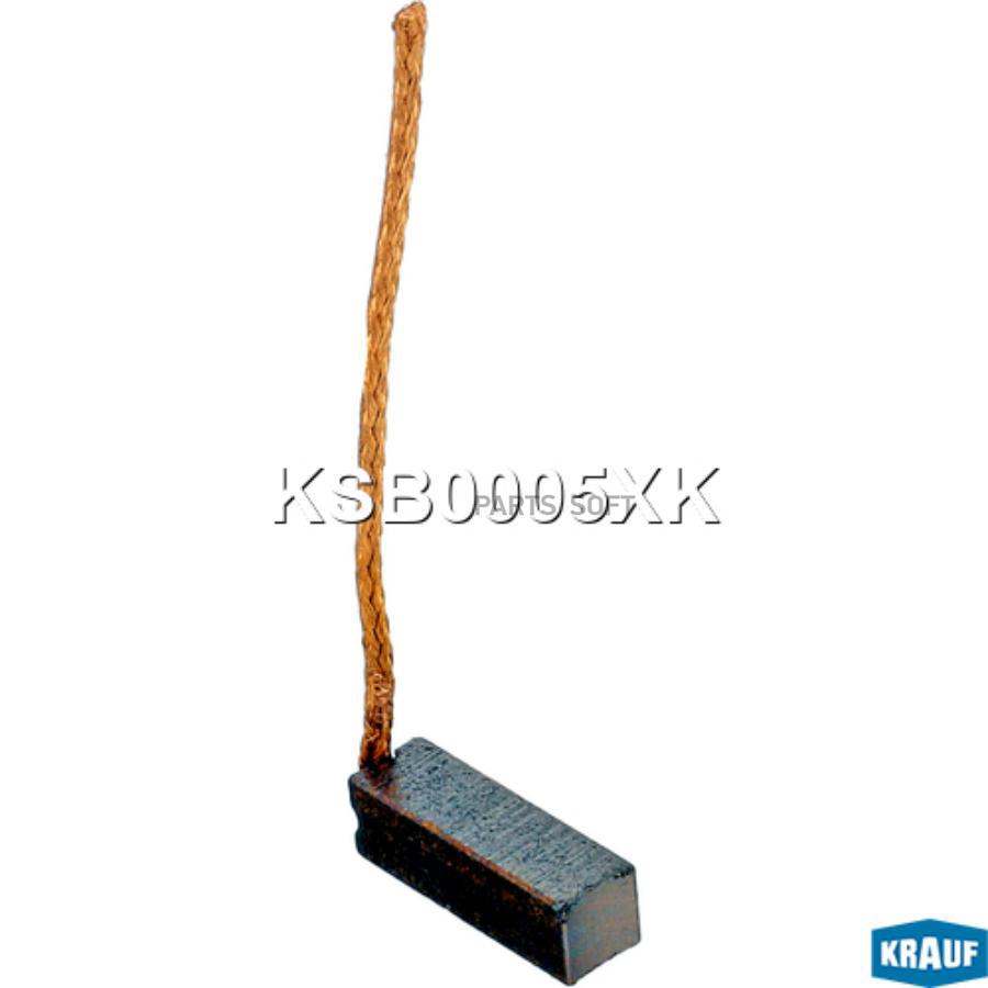 

Щетка Мотора Отопителя Салона Universal /6x6x19,8mm Krauf Ksb0005xk Krauf арт. KSB0005XK