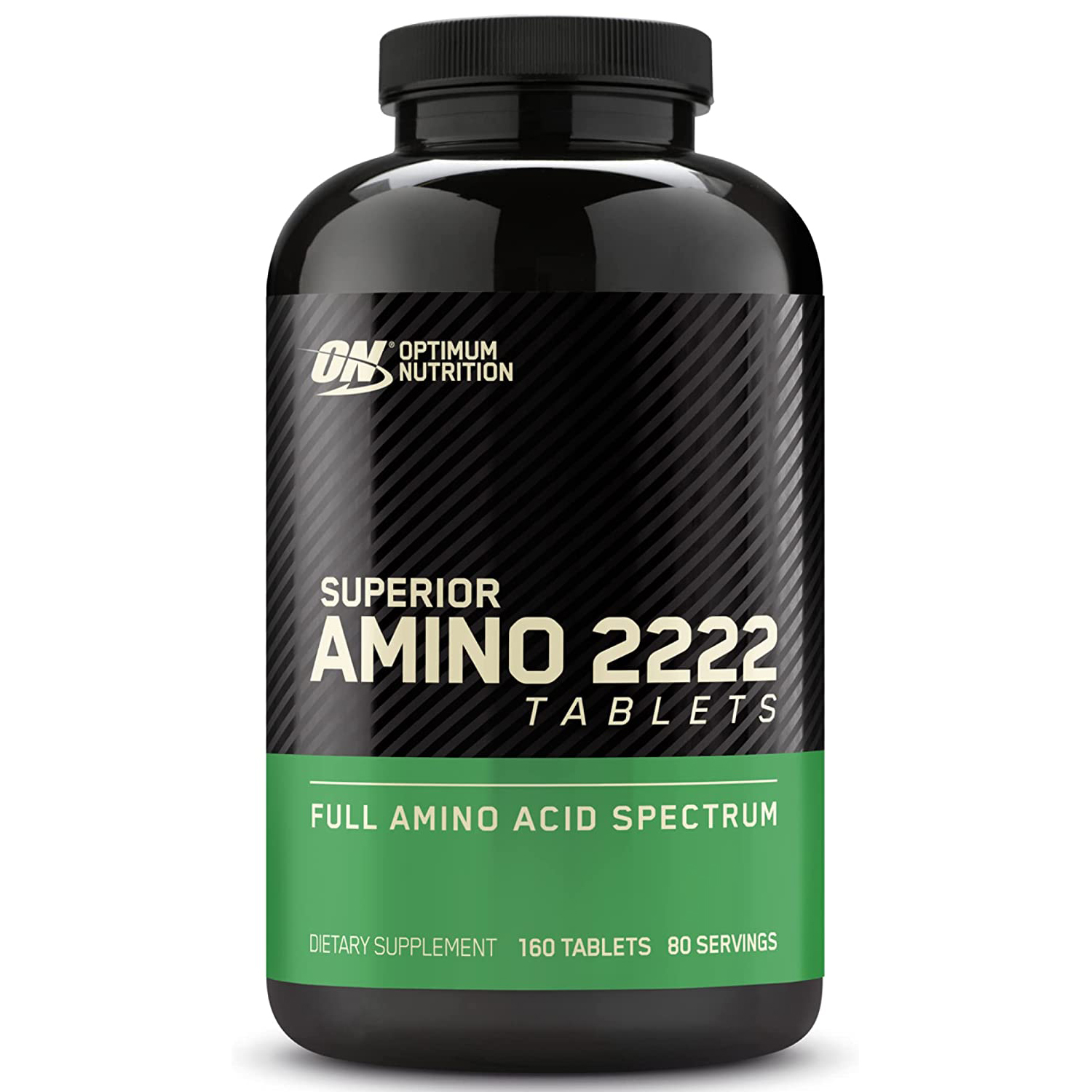 Superior Amino 2222 Optimum Nutrition, 160 таблеток