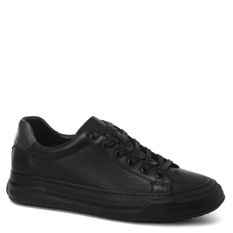 

Кеды мужские Tendance ET-6938-3 черные 42 EU, Черный, ET-6938-3